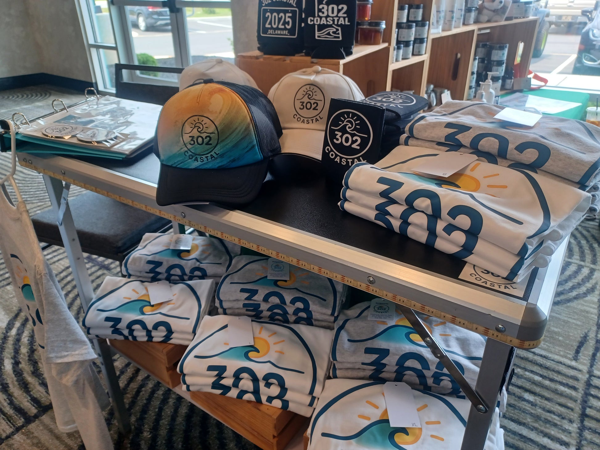 Hat - 302 Coastal