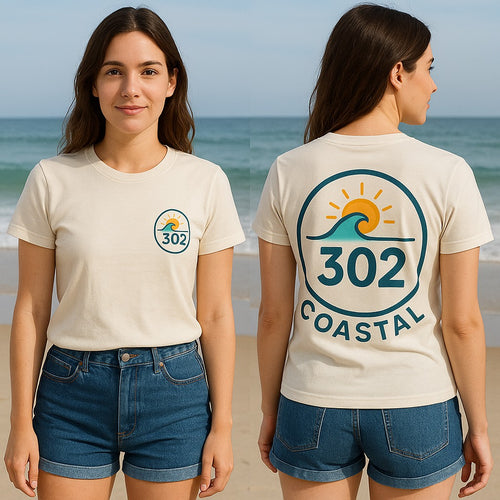 302 Coastal OG Tee