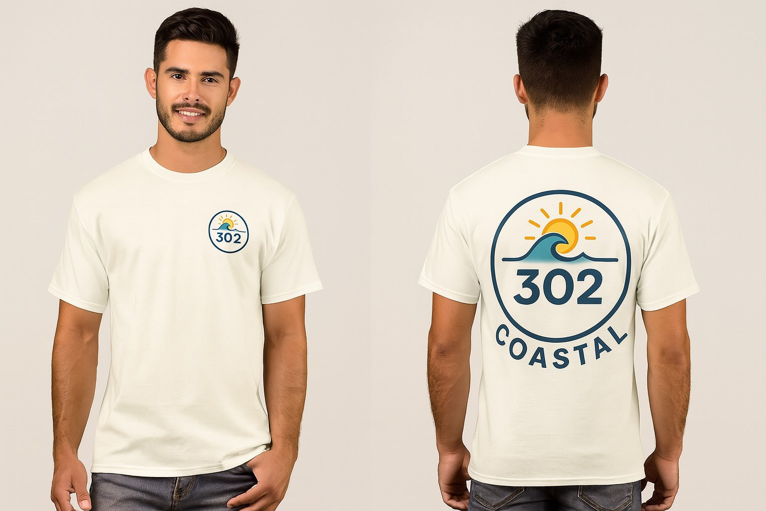 T Shirt - Original logo