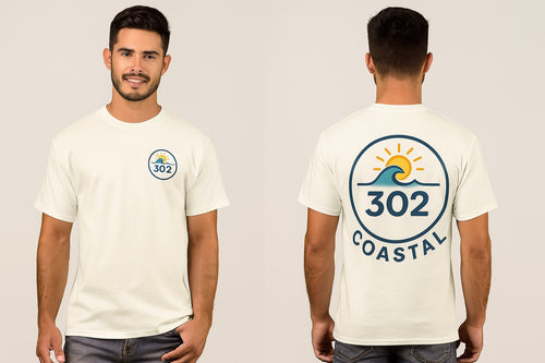 302 Coastal OG Tee