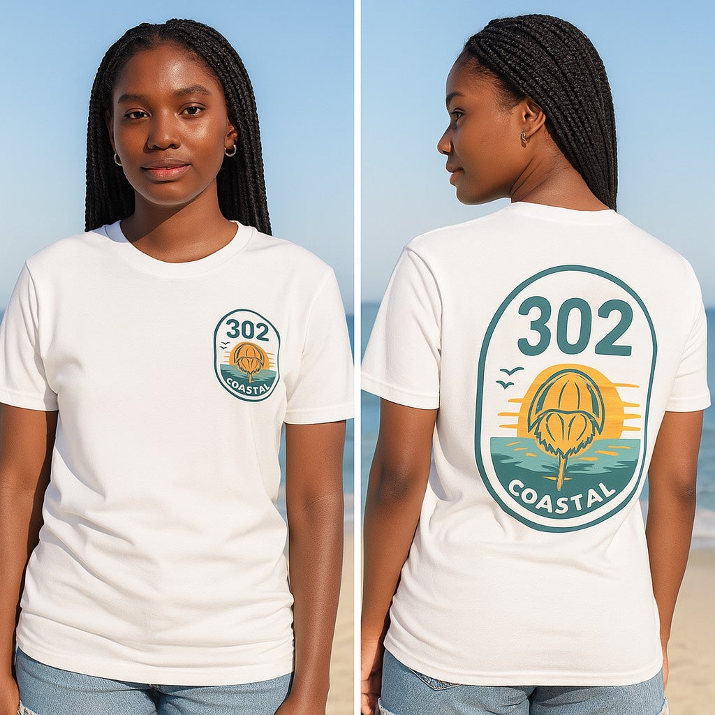 T Shirt - Horseshoe Crab
