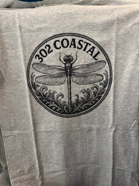 Dragonfly Tee