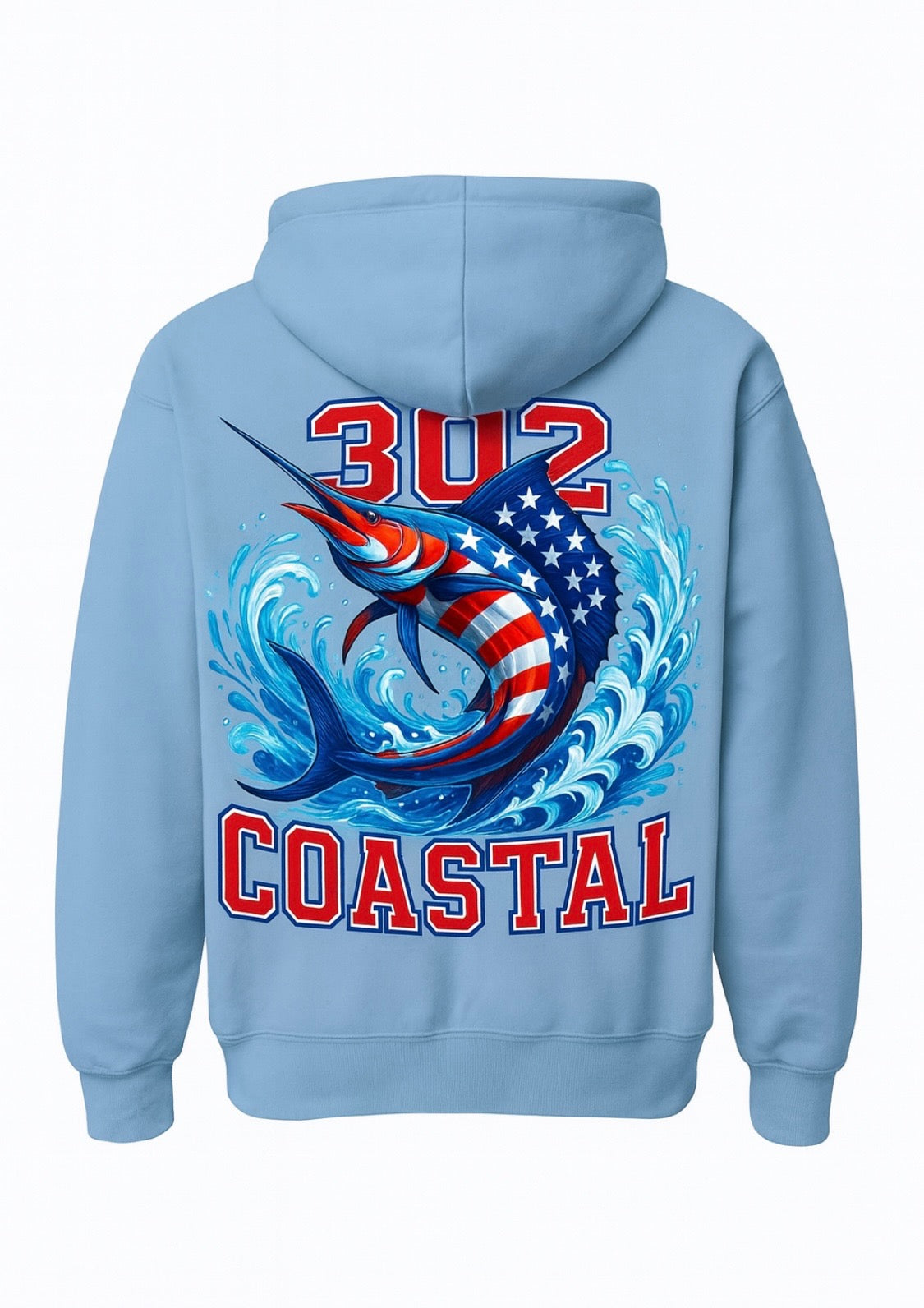 Hoodie - Marlin