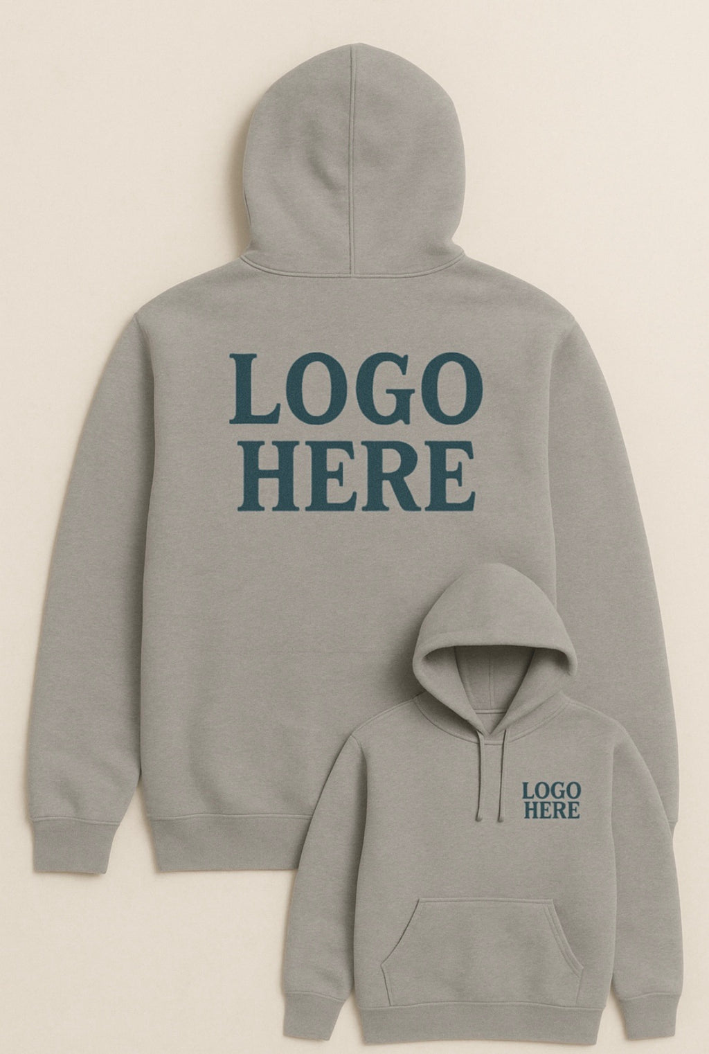 Hoodie - 302 Coastal