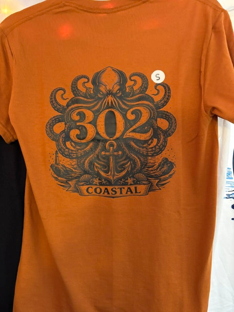 Kraken Tee