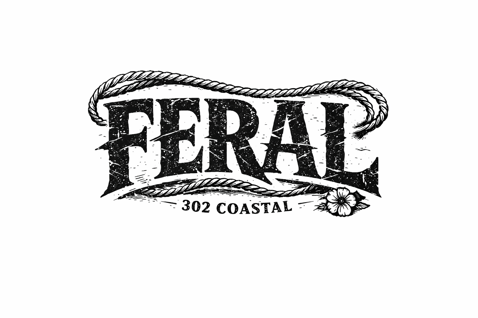 Feral - Ladies Crop Tank